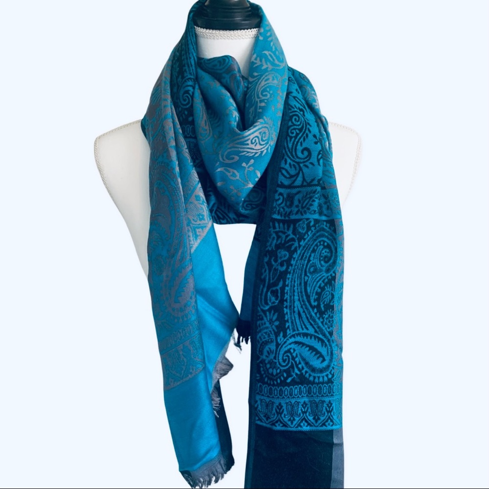 NWOT Pashmina Scarf/Wrap